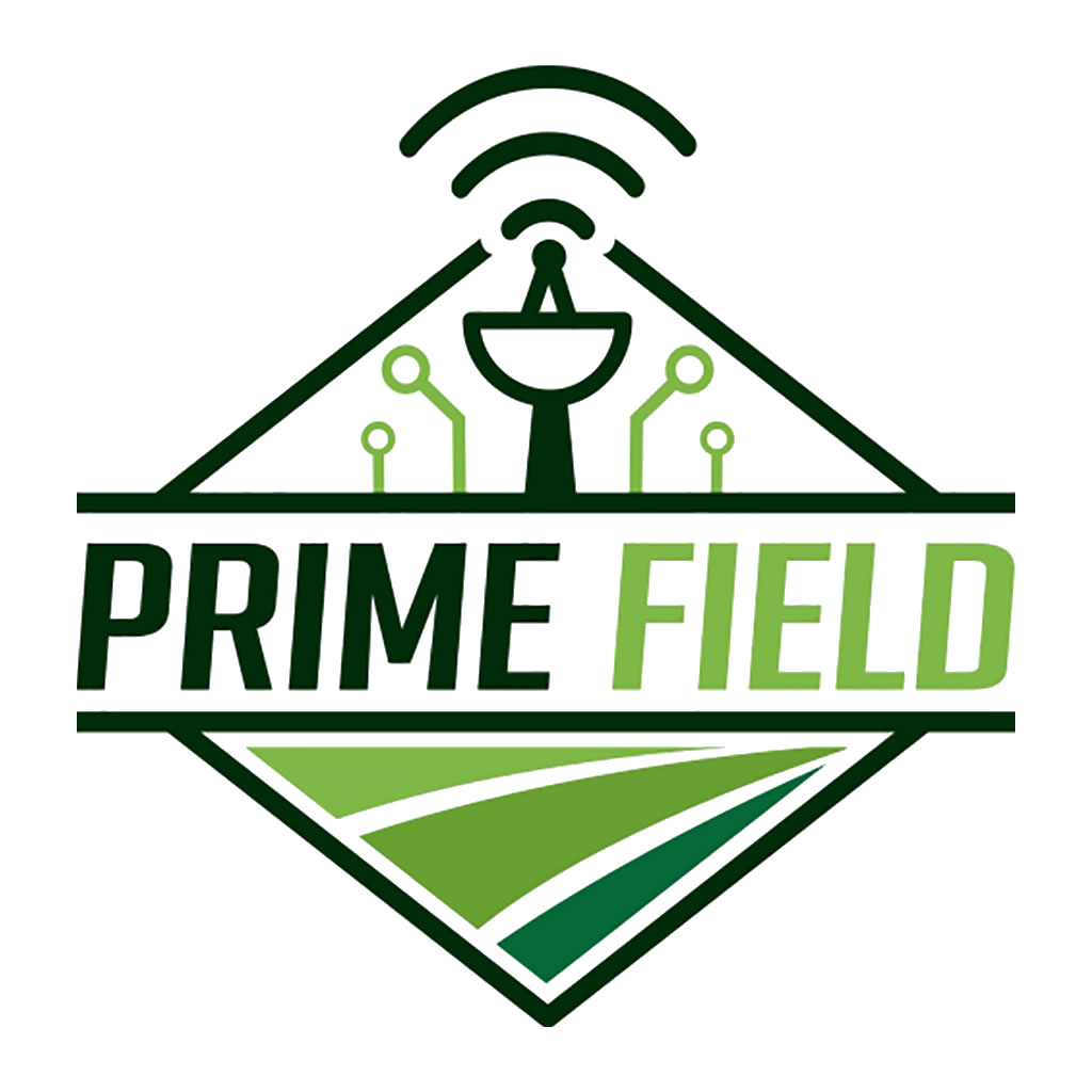 Logo PrimeField
